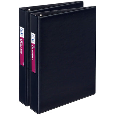 Avery Mini Durable 3 Ring Binders, 1